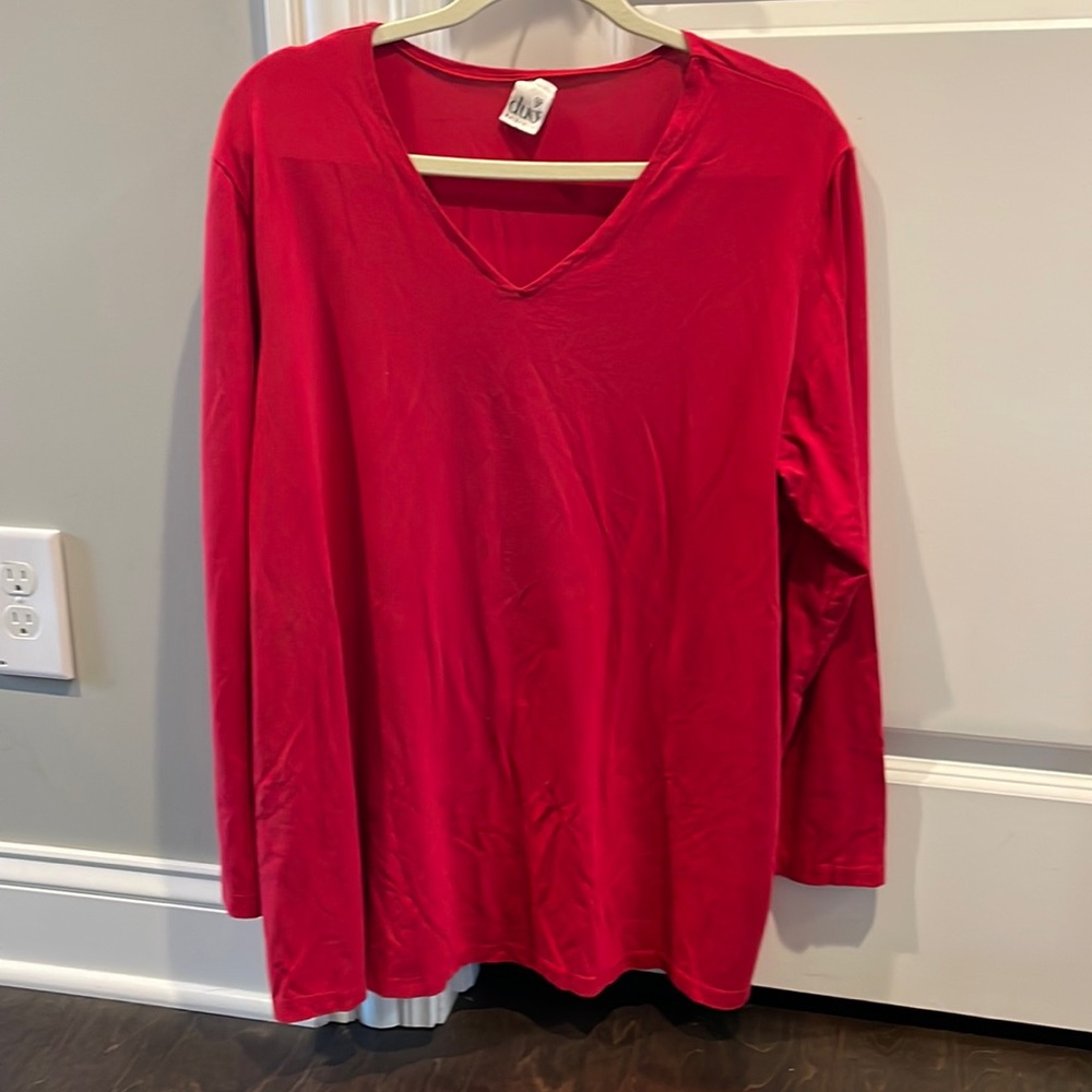 Maternity top